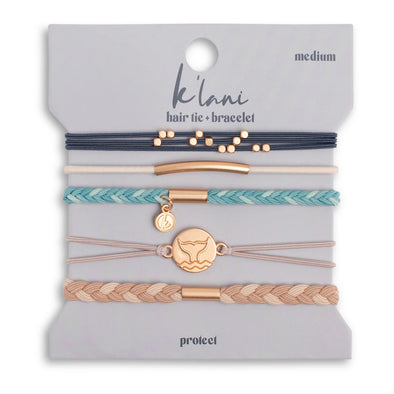 Protect Hair Tie Bracelets