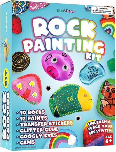 Rock Painting Kit