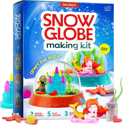 DIY Snow Globe Kit