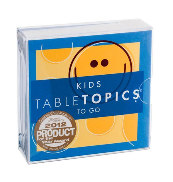 Kids Tabletopics To-Go