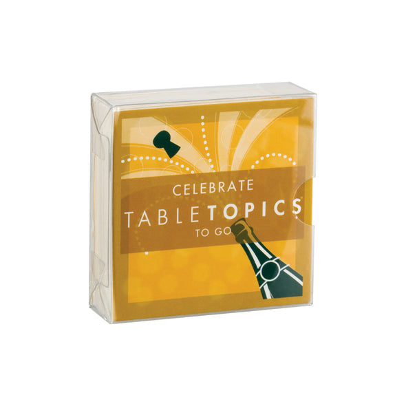 Celebrate Tabletopic