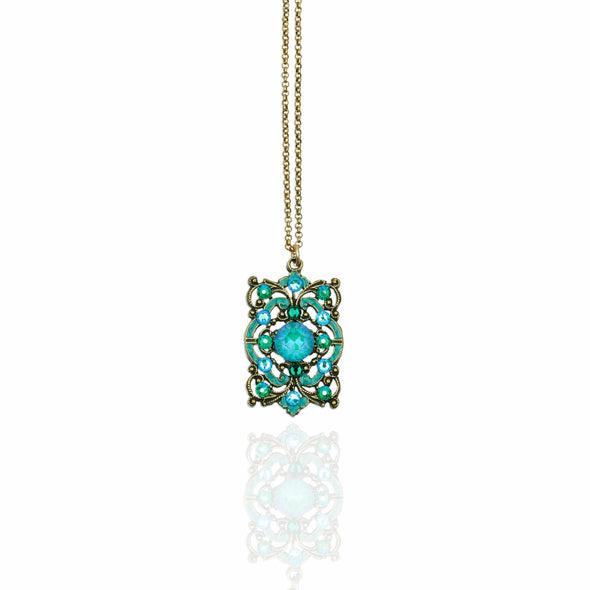 Maris Crystal Necklace