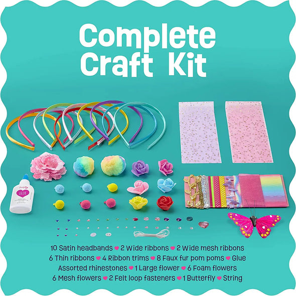 Headband Making Kit