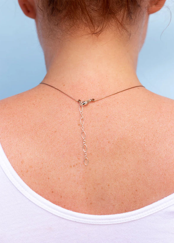 Mercury Retrograde Necklace