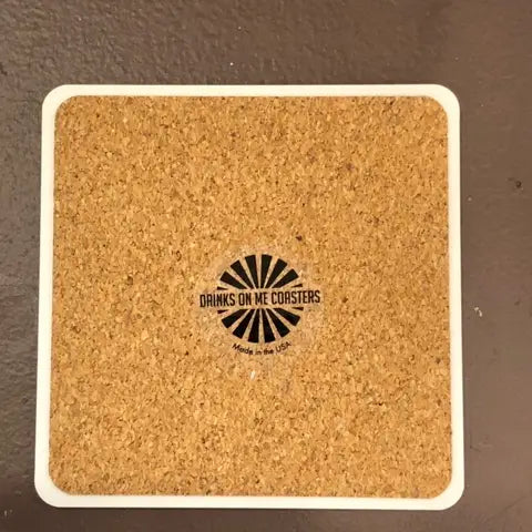 Cocktails Coaster