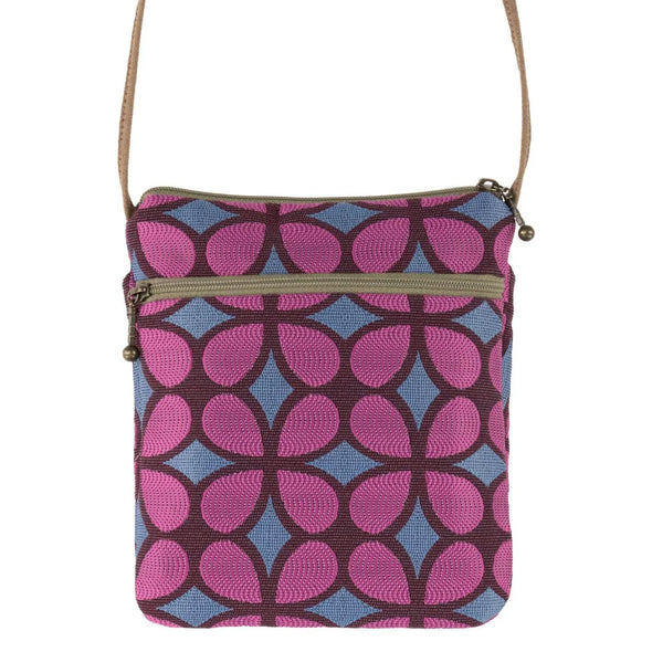 Cupcake Crossbody in Mod Fuchsia