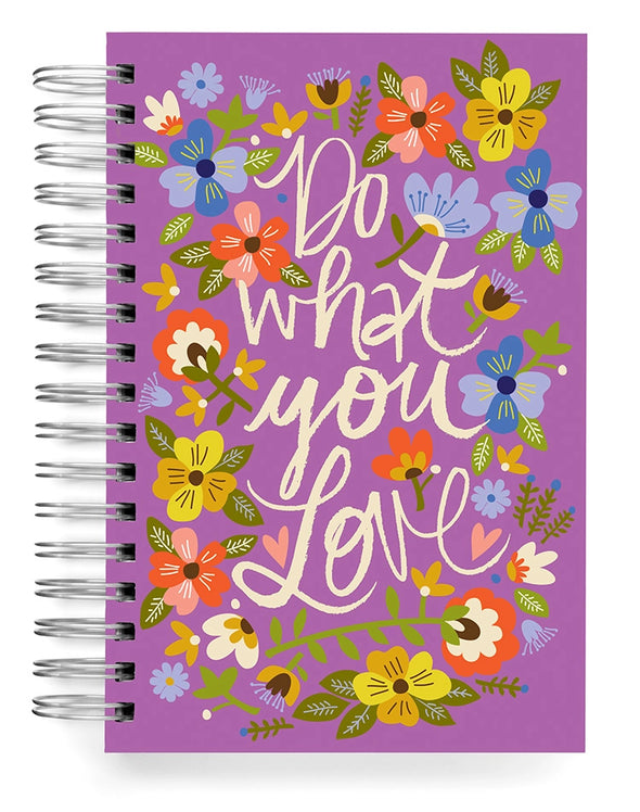 Do What You Love Journal 80 Sheet Lite