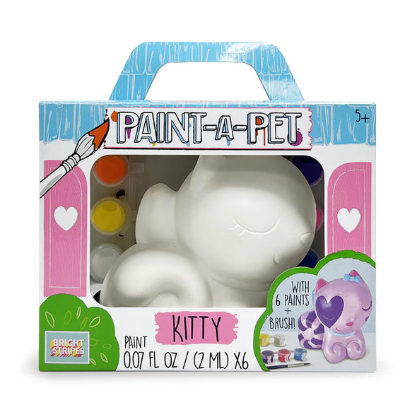 Kitty Paint-A-Pet