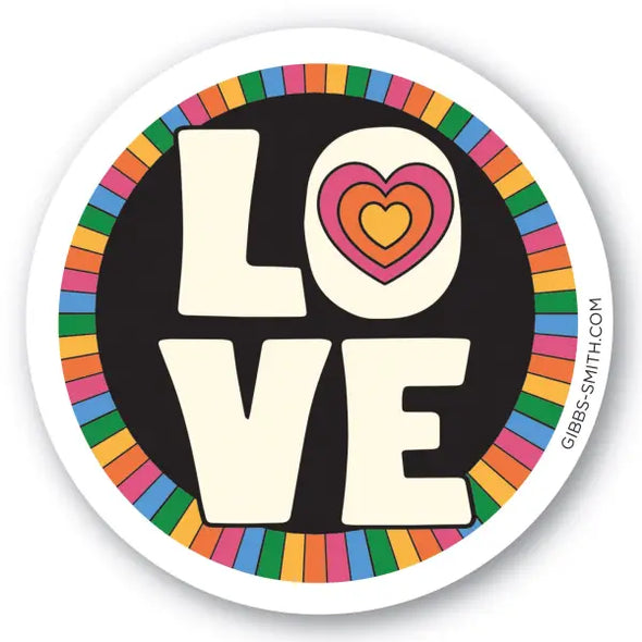 Love Sticker