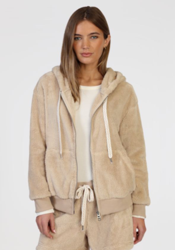 Double Zip Bomber in Oatmeal