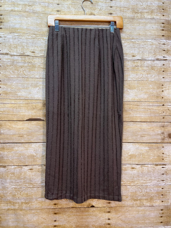 Saddle Long Skirt