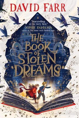 Book of Stolen Dream