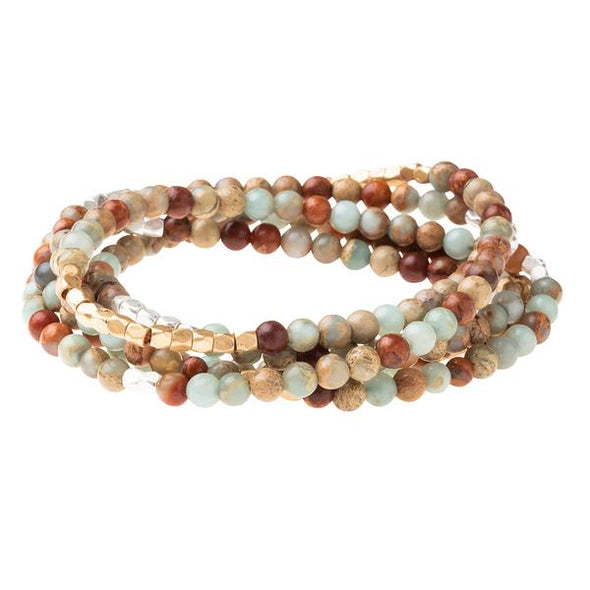 Aqua Terra - Stone of Peace Bracelet